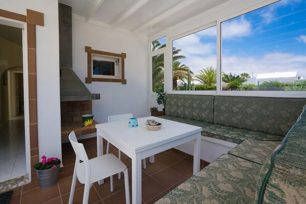 Villa Pippa Puerto del Carmen  Puerto del Carmen (Lanzarote)