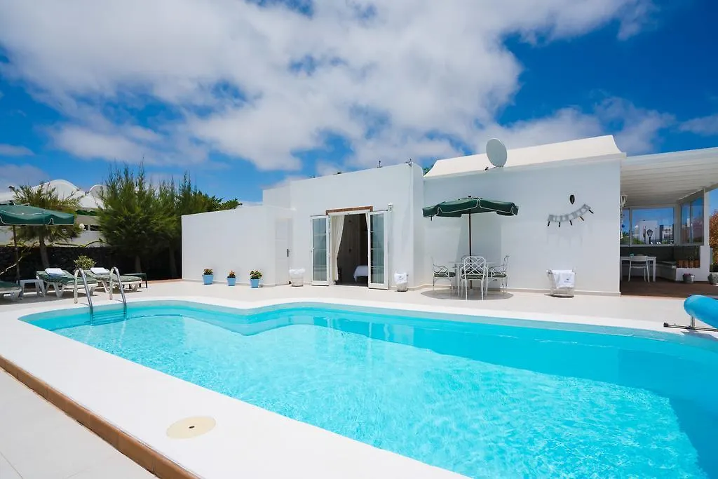 Villa Pippa Puerto del Carmen